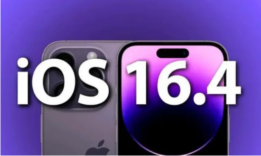 运河苹果14维修分享：iPhone14可以升级iOS16.4beta2吗？ 