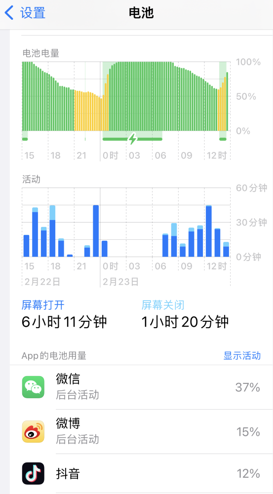 运河苹果14维修分享如何延长 iPhone 14 的电池使用寿命 