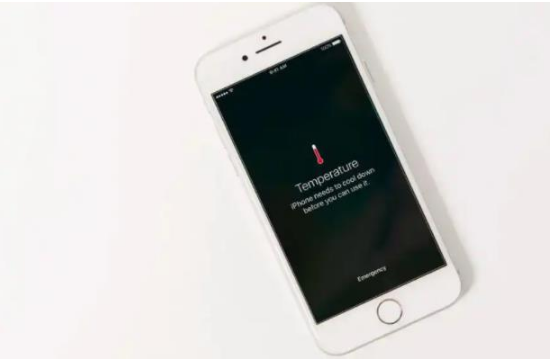 运河苹果手机维修分享iPhone 手机发热如何快速降温 