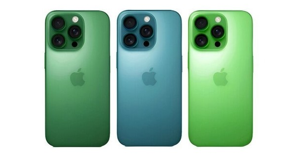 运河苹果手机维修分享iPhone 17 Pro新配色曝光 