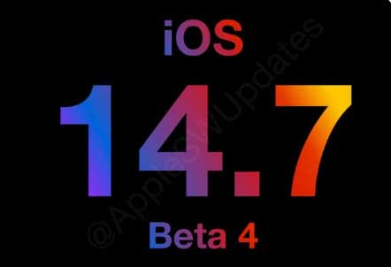 运河苹果手机维修分享iOS 14.7 Beta4值得升级吗 