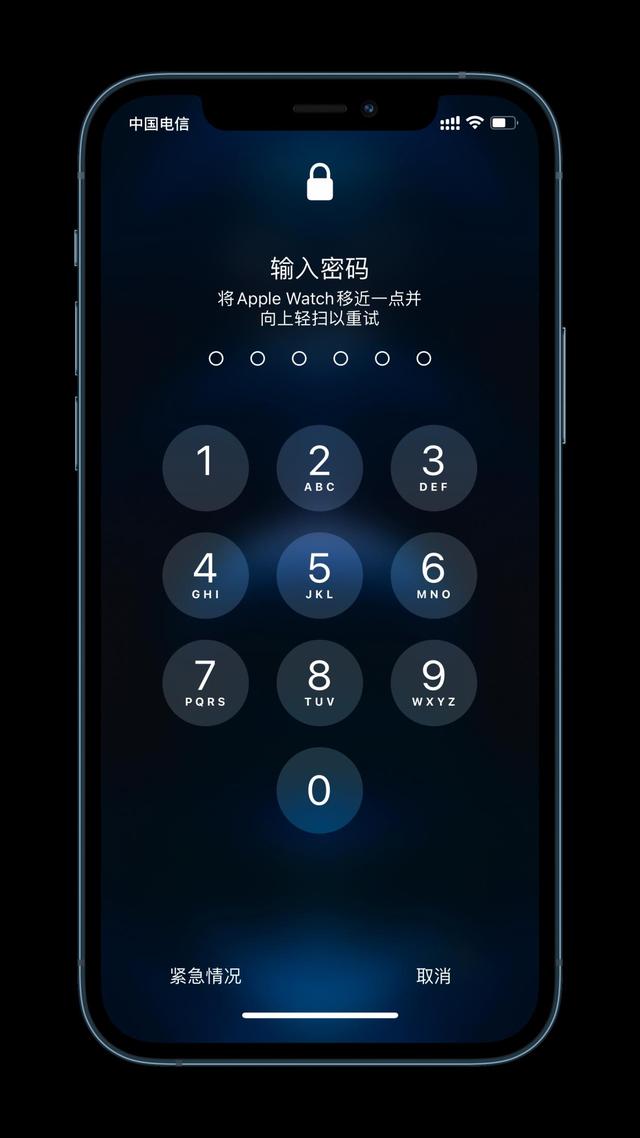 运河苹果手机维修分享Apple Watch解锁iPhone功能效果怎么样 