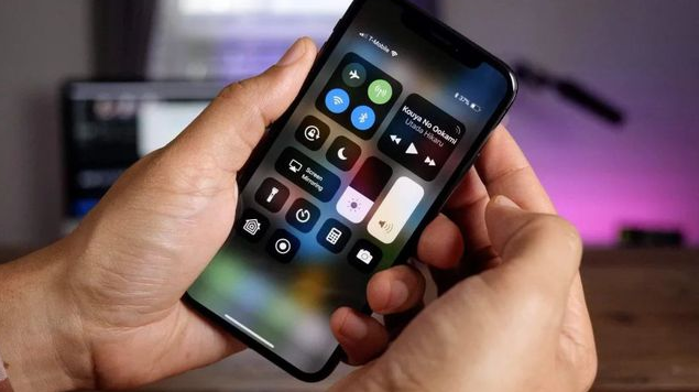 运河苹果手机维修分享iPhone 12信号差怎么办 