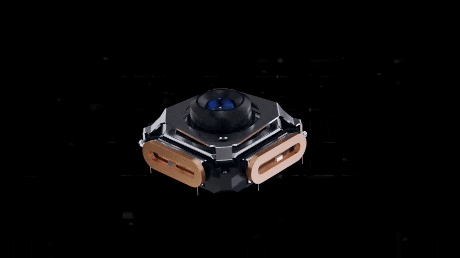 运河苹果手机维修分享iPhone 12 Pro Max 独享的这颗传感器更大的特点是什么 