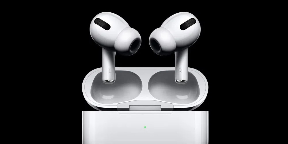 运河苹果手机维修分享AirPods Pro 出现静电噪音 