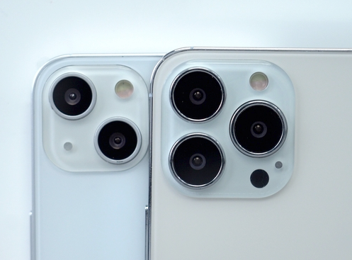 运河苹果维修点分享iPhone 13 Pro自动关机二修机隐性硬故障 
